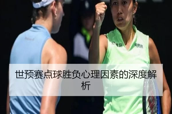 世预赛点球胜负心理因素的深度解析