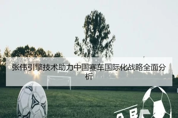 张伟引擎技术助力中国赛车国际化战略全面分析